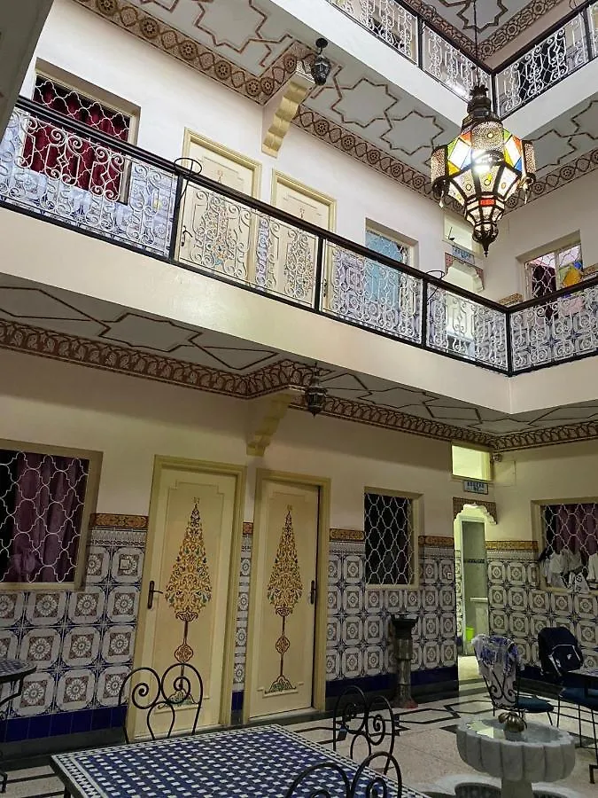 Hotel La Gazelle Marrakesh Morocco