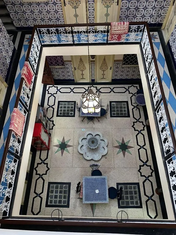 Hotel La Gazelle Marrakesh